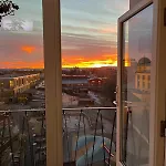 Private, Charming In With A Great View Appartement