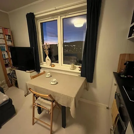 Appartamento Private, Charming In With A Great View Oslo