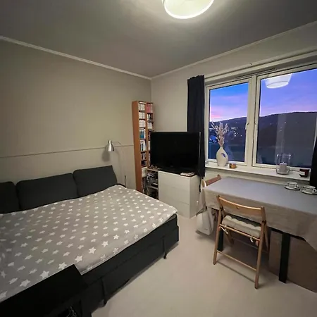 Private, Charming In With A Great View * Oslo