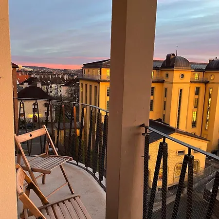 Appartamento Private, Charming In With A Great View