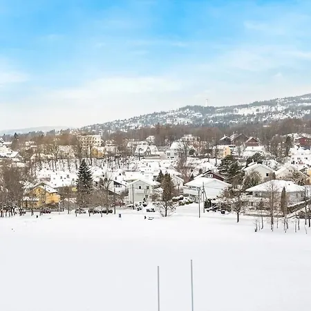 Private, Charming In With A Great View Apartment Oslo