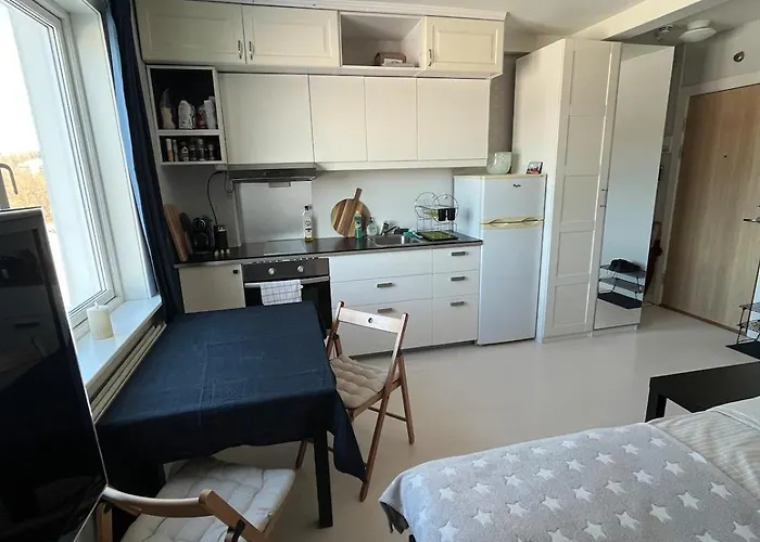 Apartment Private, Charming In With A Great View *