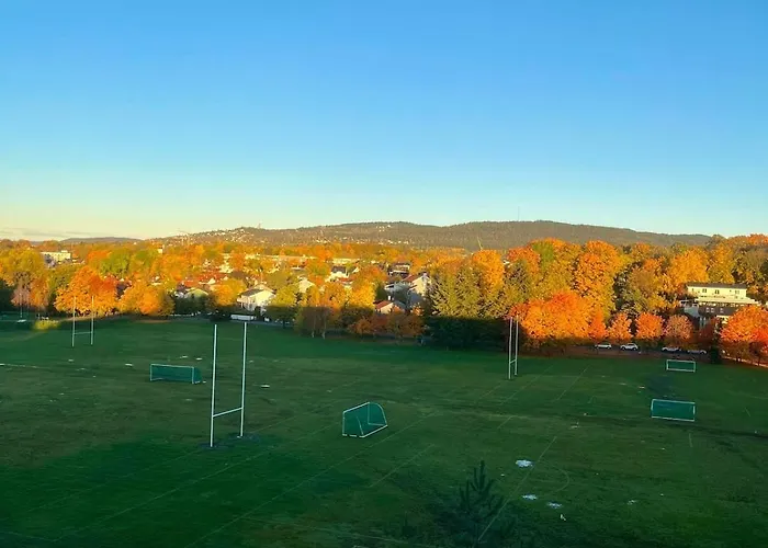 Private, Charming In With A Great View Διαμέρισμα *