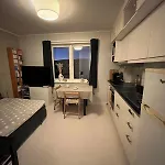 Leilighet Private, Charming In With A Great View Oslo
