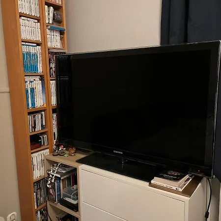 Lägenhet Private, Charming In With A Great View Oslo