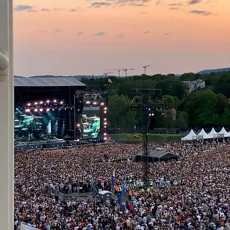 Lägenhet Private, Charming In With A Great View