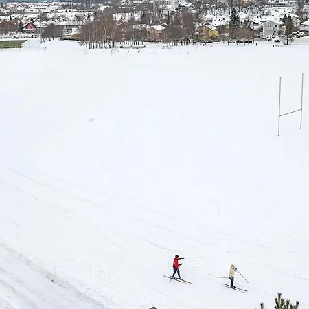 Lägenhet Private, Charming In With A Great View