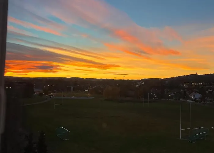 Lägenhet Private, Charming In With A Great View *