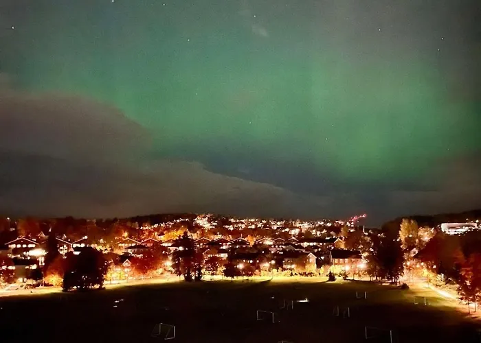 Private, Charming In With A Great View * Oslo