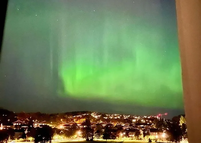 Lägenhet Private, Charming In With A Great View *