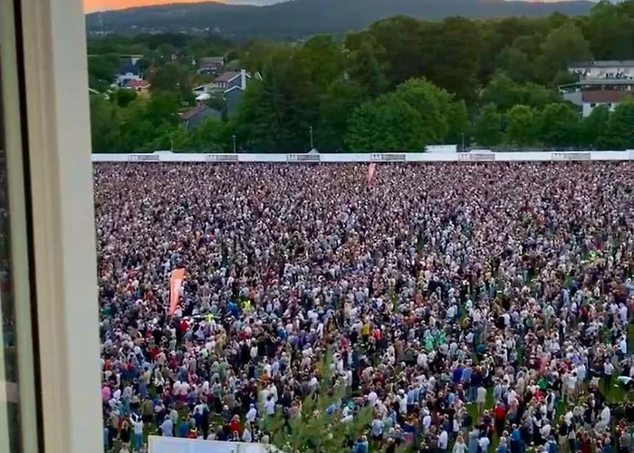 Lägenhet Private, Charming In With A Great View *