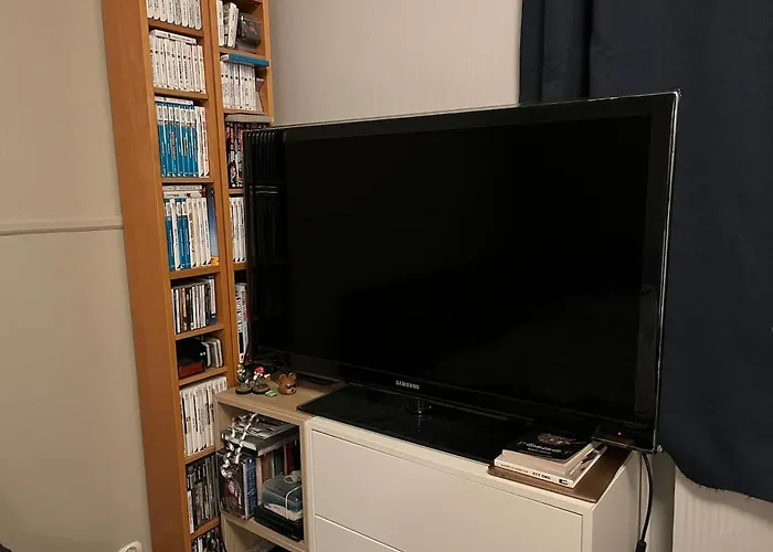 Lägenhet Private, Charming In With A Great View Oslo