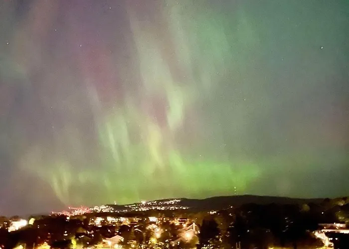 Private, Charming In With A Great View * Oslo