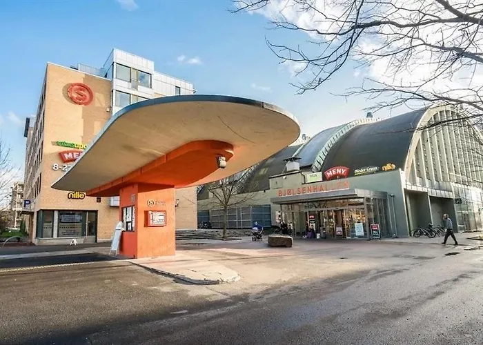 Lägenhet Private, Charming In With A Great View *